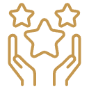 Reflects our deep-rooted experience